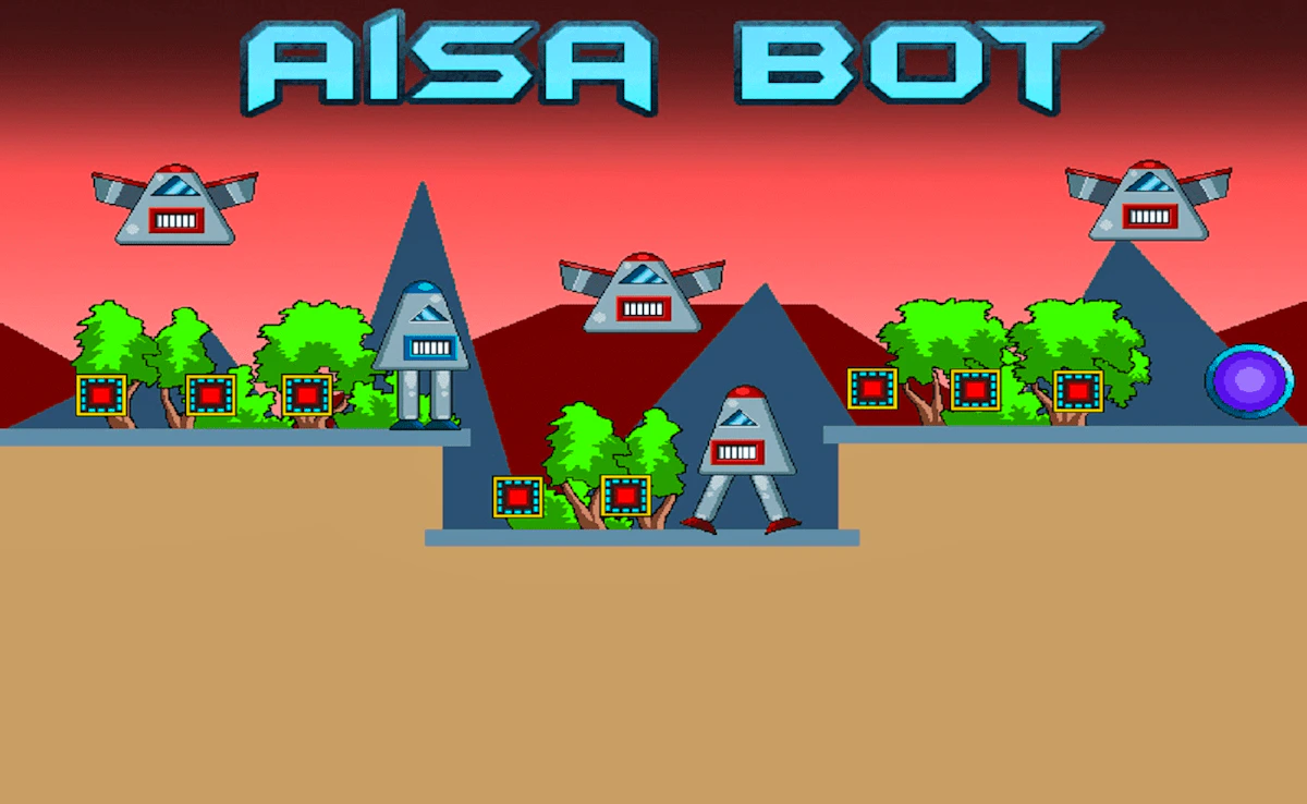 Aisa Bot game thumbnail