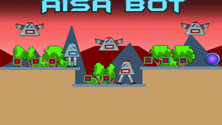 Aisa Bot game cover