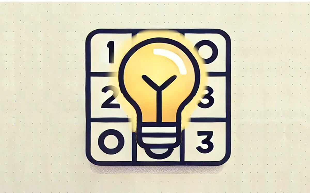 Play Akari — free online Puzzle game
