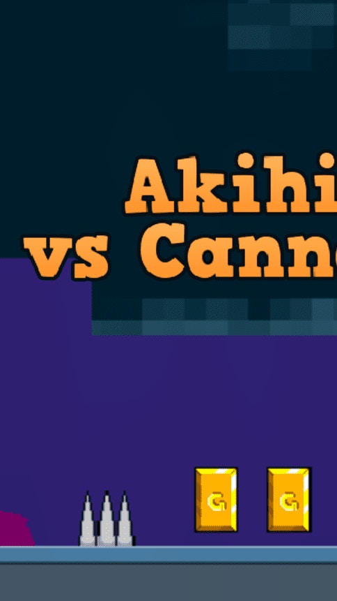 Akihiko vs Cannons 2
