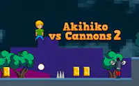 Akihiko vs Cannons 2