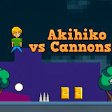 Akihiko vs Cannons 2