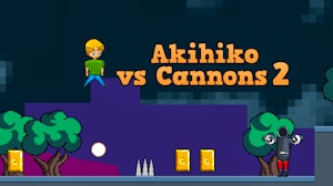 Image for Akihiko vs Cannons 2