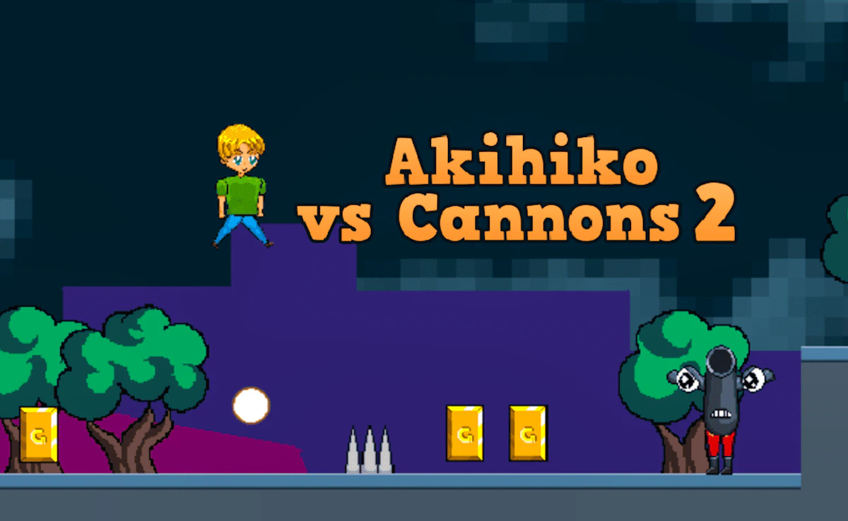 Akihiko vs Cannons 2 game thumbnail