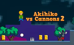 Akihiko vs Cannons 2