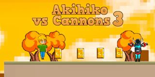 Akihiko vs Cannons 3 thumbnail