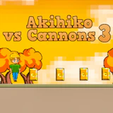 Akihiko vs Cannons 3