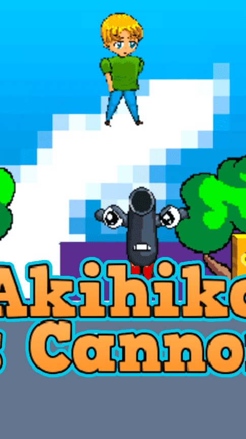 Akihiko vs Cannons