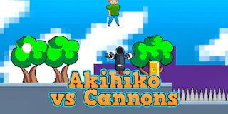 Akihiko vs Cannons thumbnail