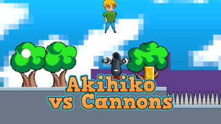 Akihiko Vs Cannons