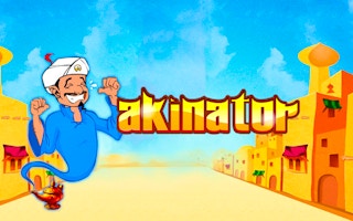 Akinator game cover