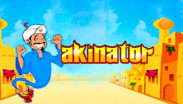 Akinator 🕹️ Play Now on GamePix