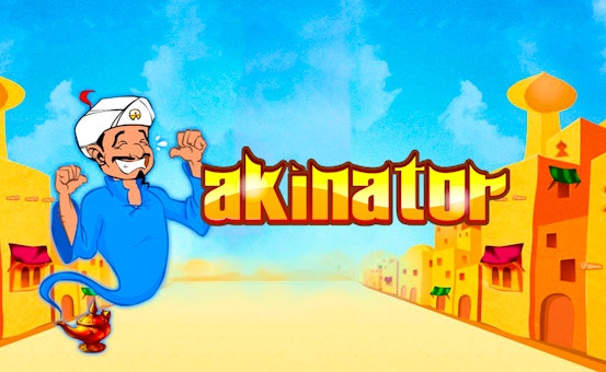 Akinator 🕹️ Play Now on GamePix