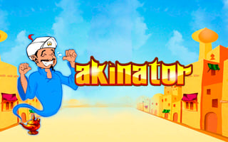 Akinator game cover