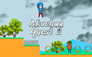 Akochan Quest 2 game cover