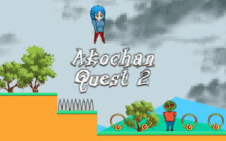Akochan Quest 2 game cover