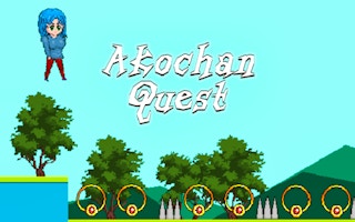 Akochan Quest game cover