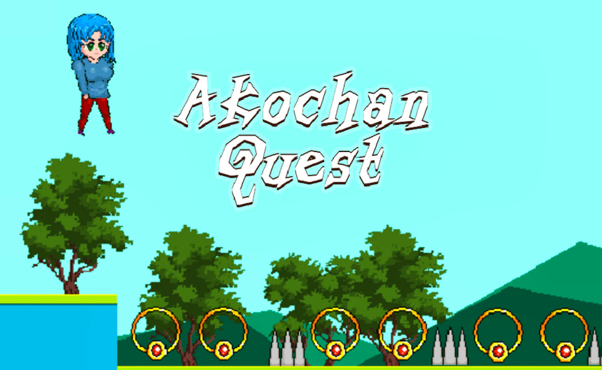 Akochan Quest game thumbnail