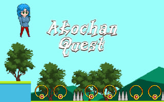 Akochan Quest game cover