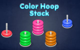 Color Hoop Stack game cover