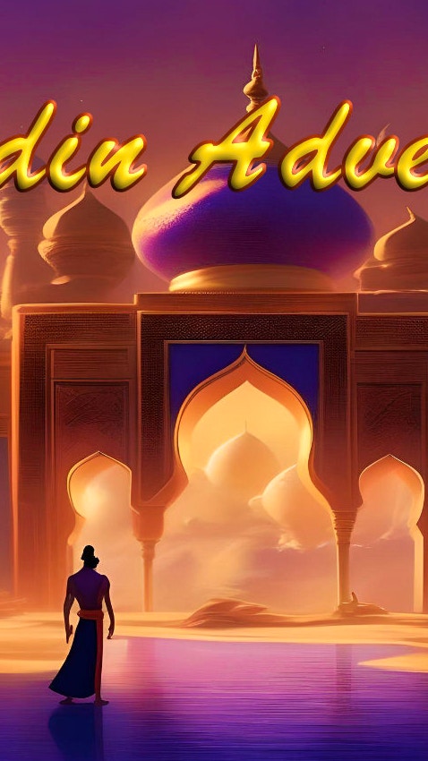 Aladdin Platformer