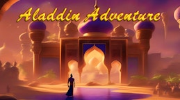 Aladdin Platformer