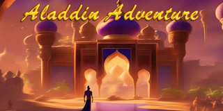 Aladdin Platformer thumbnail