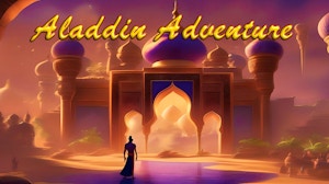 Image for Aladdin Platformer