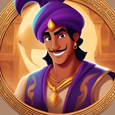 Aladdin Platformer By Gamepix