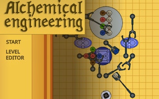 Alchemical Engineering game cover