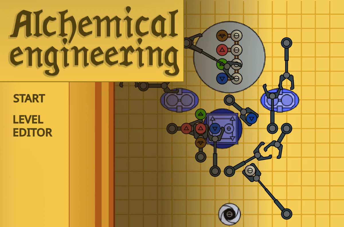 Play Alchemical Engineering — free online Simulation game