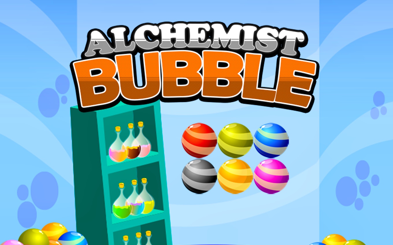 Alchemist Bubbles