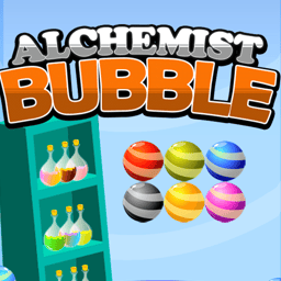Juega gratis a Alchemist Bubbles