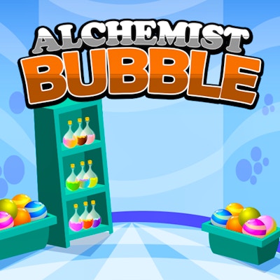 Alchemist Bubbles By Gamepix