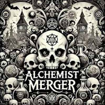 Alchemist Merge By Gamepix
