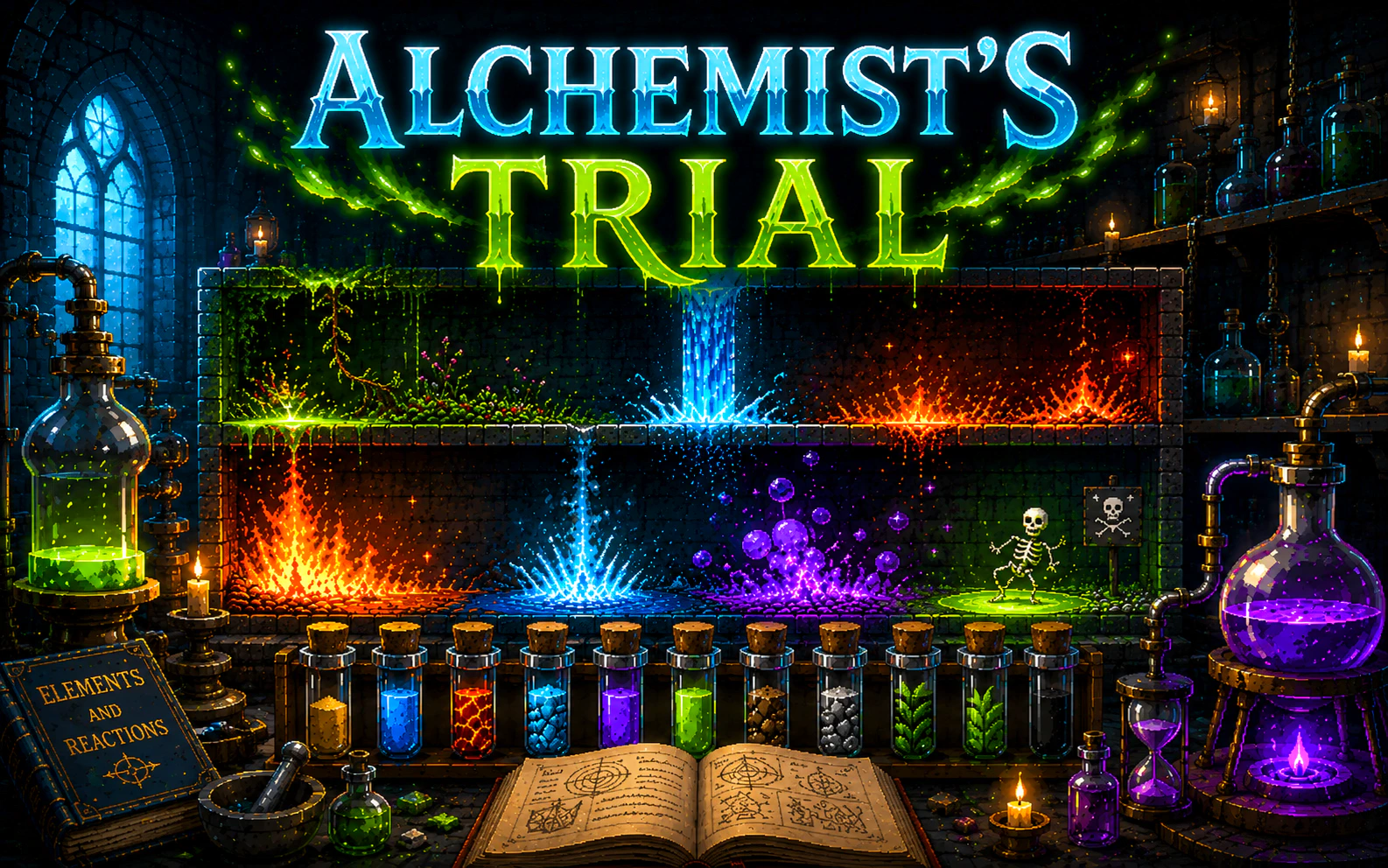 Alchemist's Trial