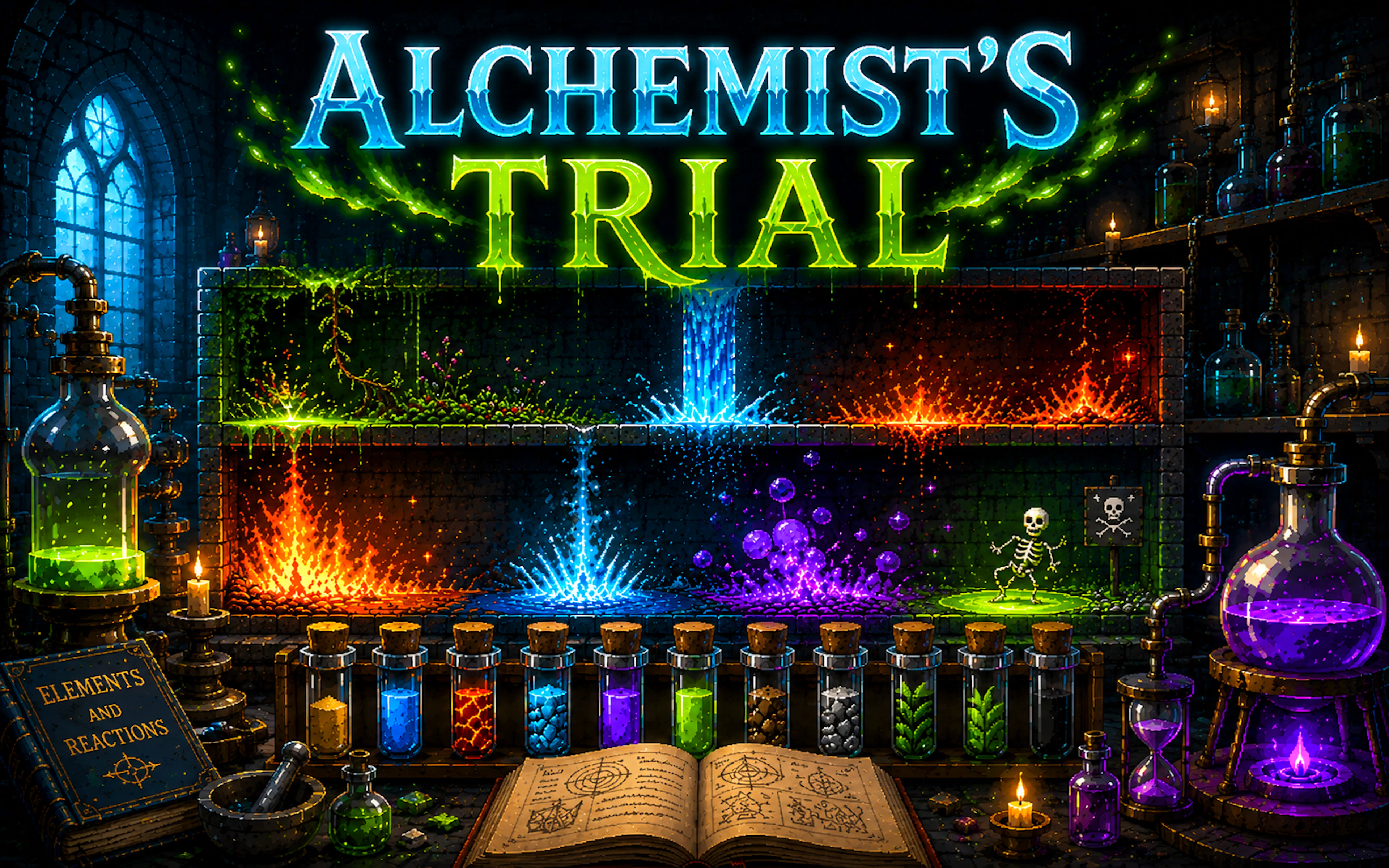 Alchemist's Trial
