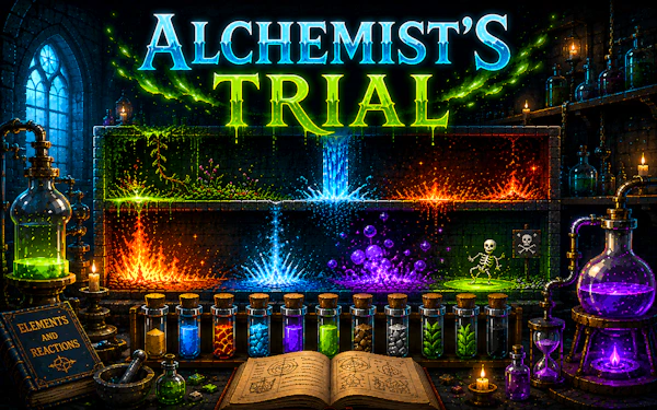 Alchemist’s Trial