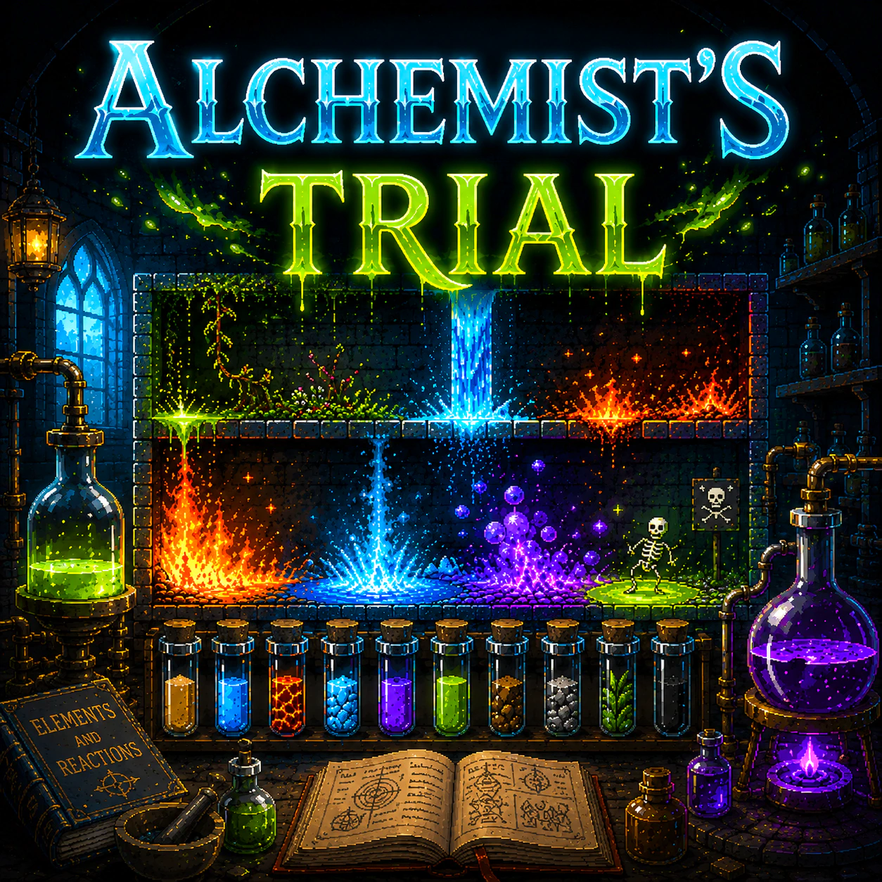 Alchemist's Trial