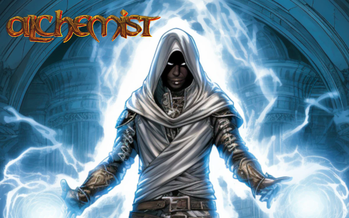 Play Alchemist Tower Defense — free online Strategy game