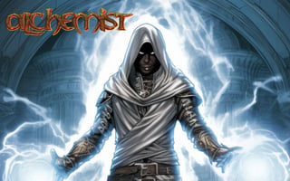 Alchemist Tower Defense game cover