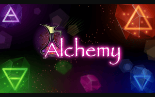 Alchemy game cover