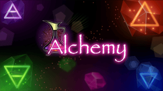 Alchemy game cover