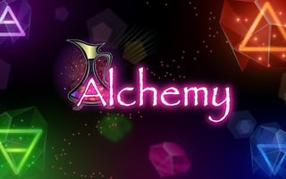 Alchemy game cover