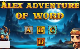 Alex Adventure of Word