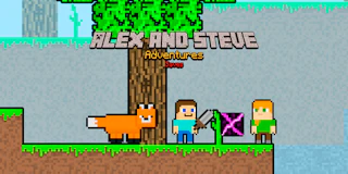 Alex and Steve Adventures Saves thumbnail