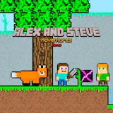 Alex and Steve Adventures Saves