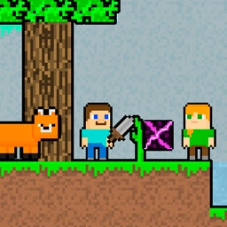 Alex and Steve Adventures Saves