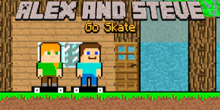 Alex and Steve Go Skate thumbnail