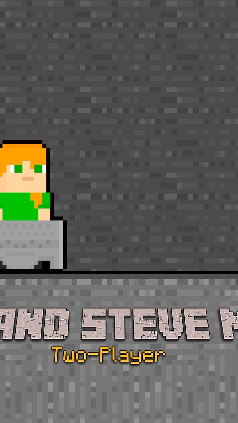 Alex and Steve Miner Two-Player